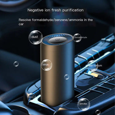 Mobile Ozone - Free Air Sanitizer - Epic Trends and Gifts - Air Purifier - Mobile Ozone - Free Air Sanitizer